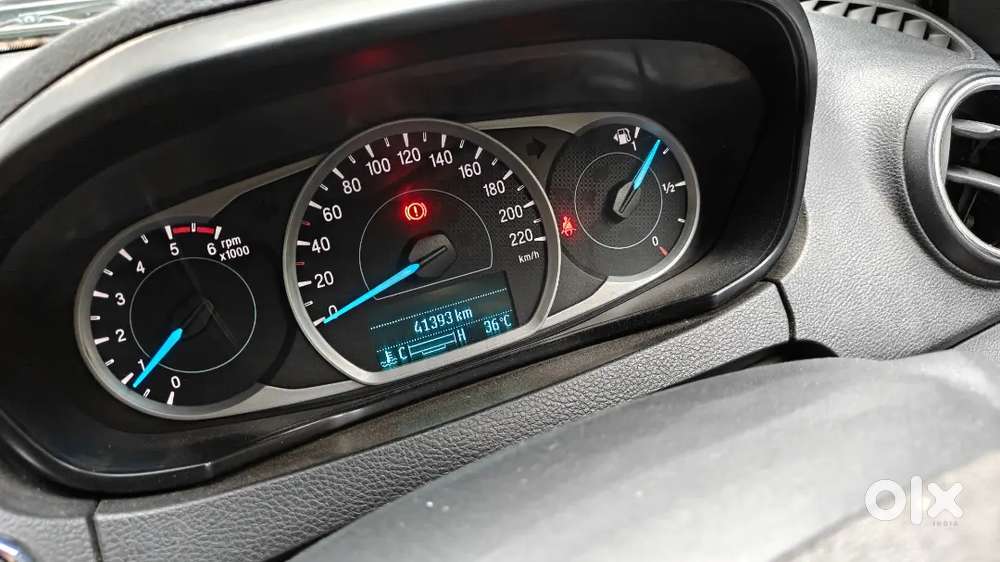 Ford Figo 2019 Diesel Well Maintained