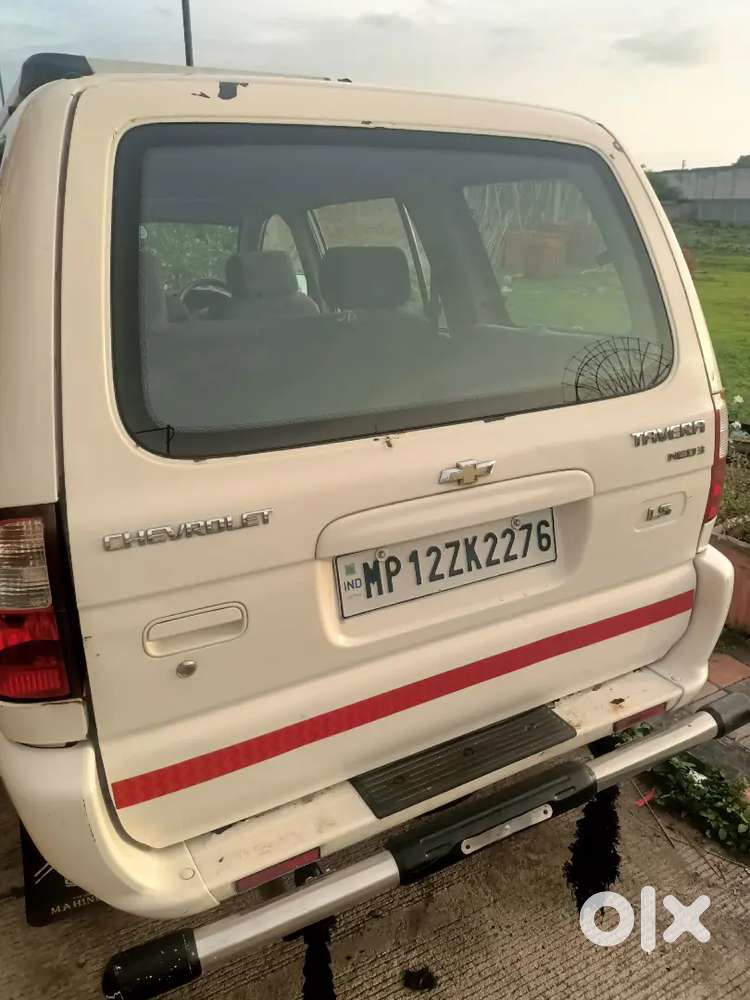 Chevrolet Tavera Neo 2015