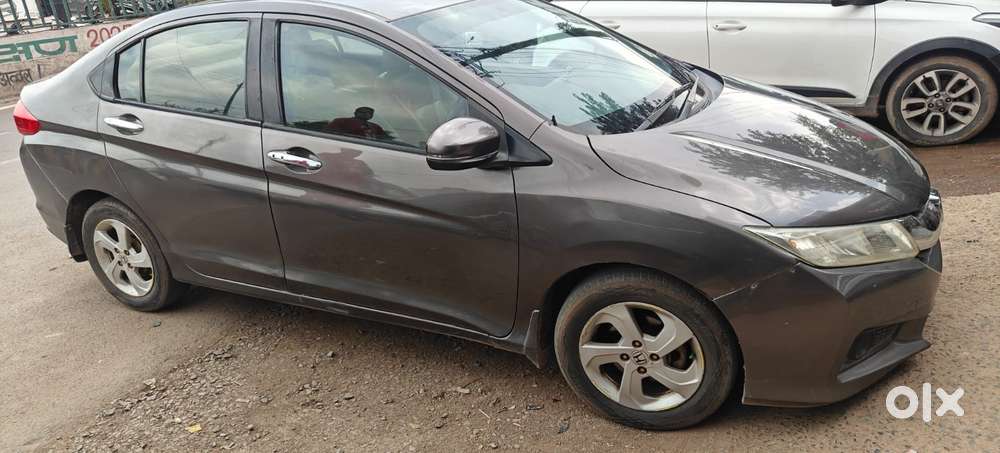 Honda City Vx (o) Mt I-dtec, 2014, Diesel