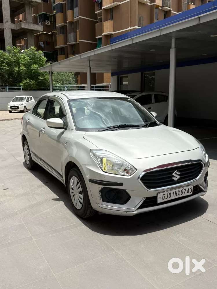 Maruti Suzuki Dzire 1.2 Vxi, 2018, Petrol