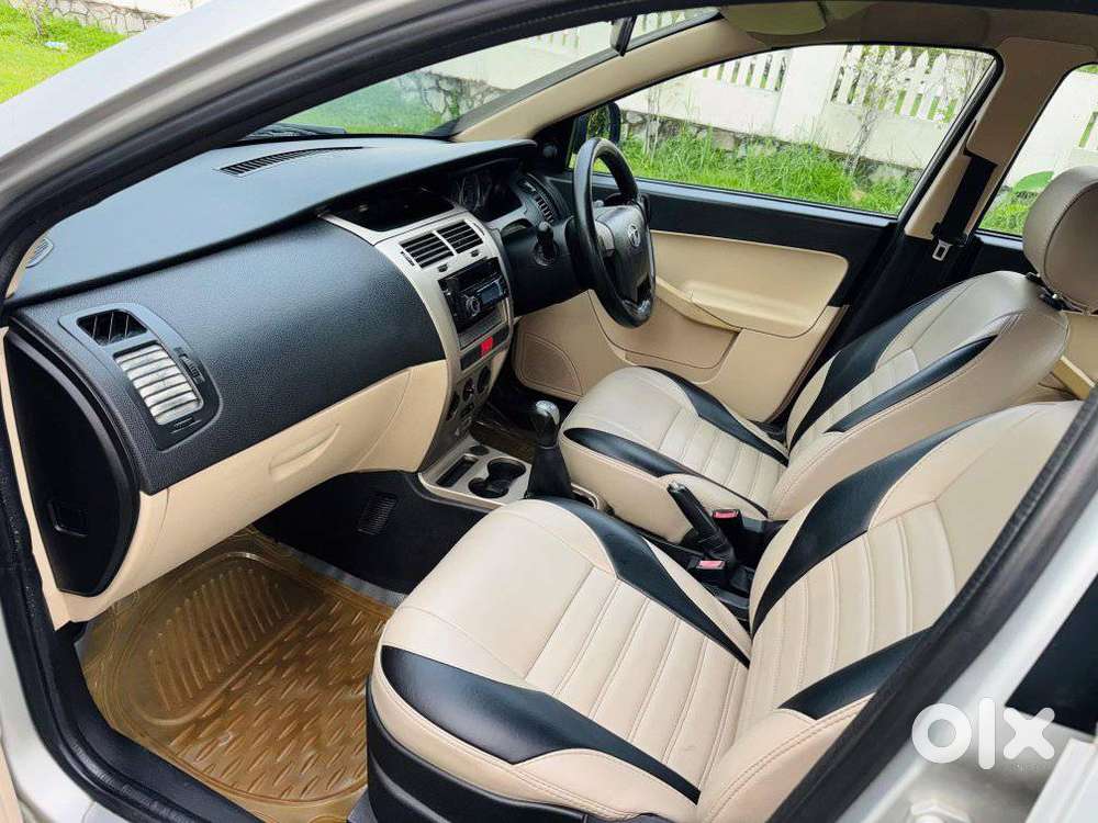 Tata Manza Aura Quadrajet, 2011, Diesel