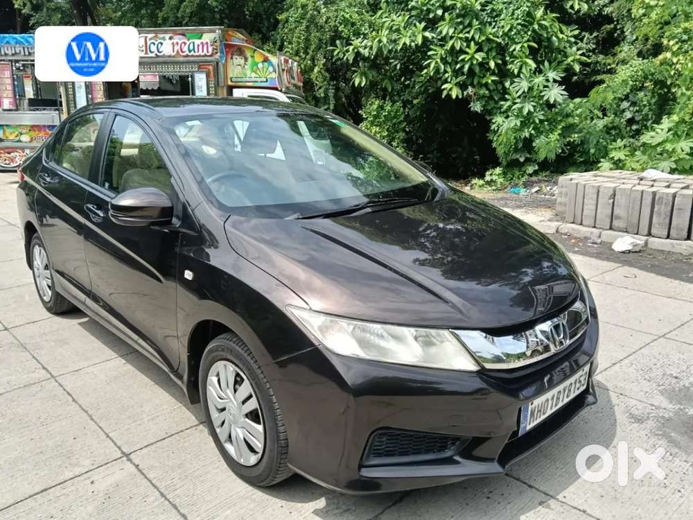Honda City I Vtec Cvt Sv, 2015, Petrol