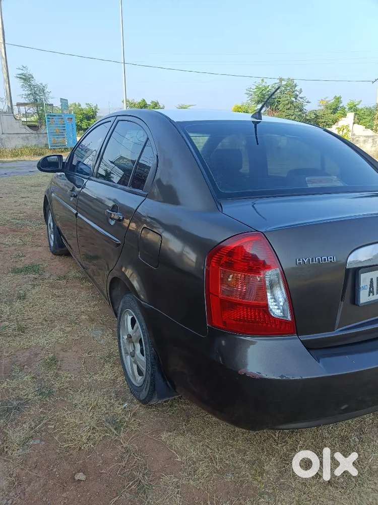 Hyundai Verna 2007