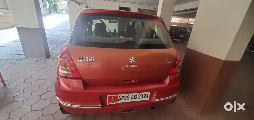 Army Officer Owned 2009  Swift Maruti Suzuki Vdi 2009