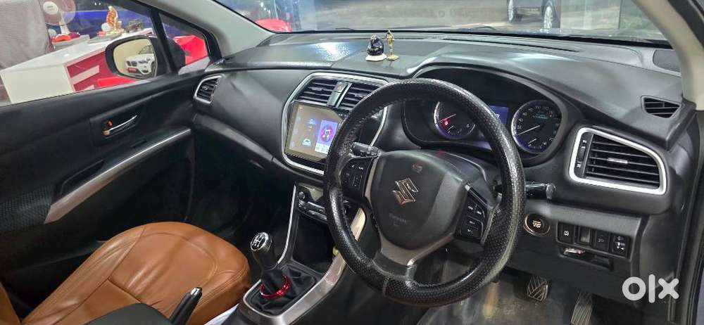 Maruti Suzuki S-cross 1.5 Zeta, 2019, Diesel