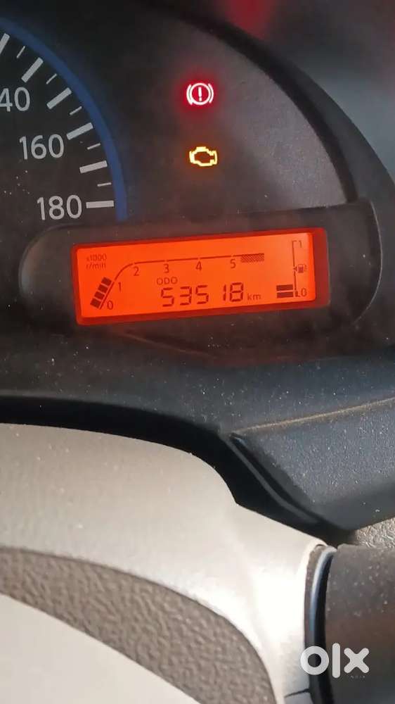 Datsun Go 1.2 A 2014 Petrol Manual