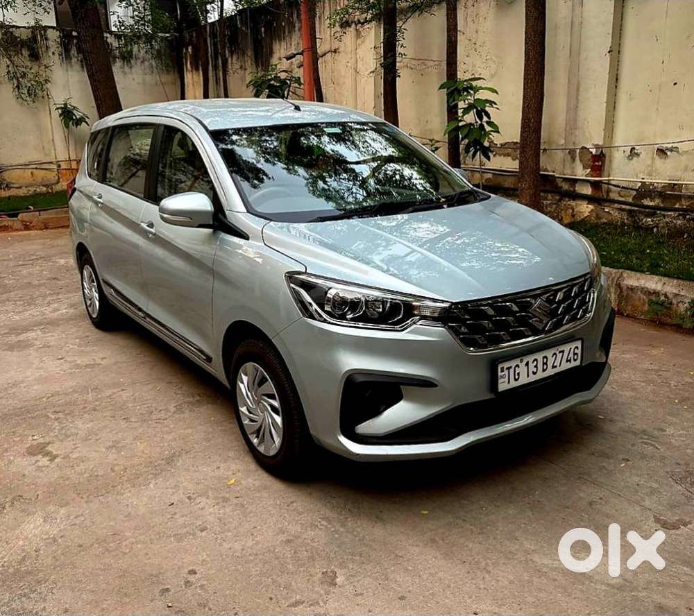 Maruti Suzuki Ertiga Vxi Shvs, 2024, Petrol
