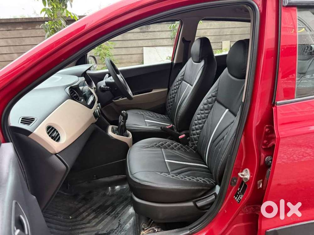 Hyundai Grand I10 Sportz O 1.2, 2018, Petrol