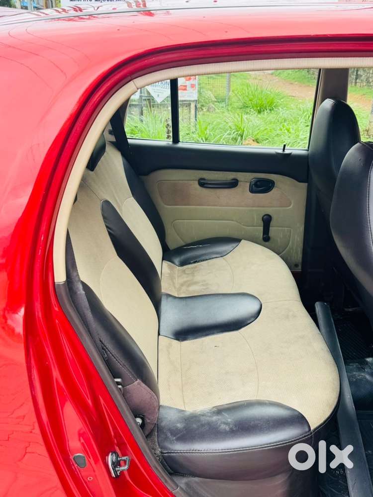 Hyundai Santro Xing 2012
