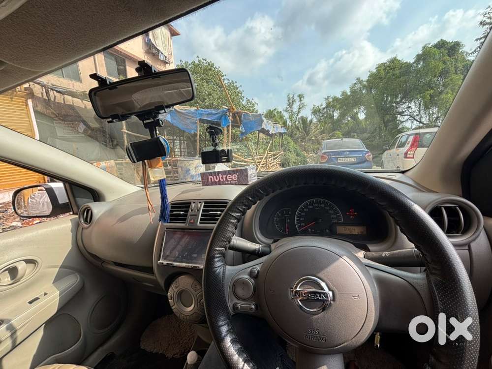 Nissan Sunny Xl Diesel 2012