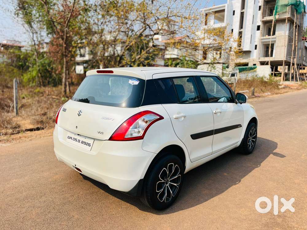 Maruti Suzuki Swift 2004-2010 Vxi With Abs, 2012, Petrol