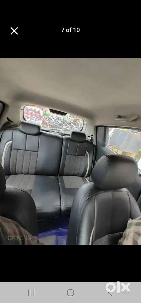 Chevrolet Beat 2011 Petrol Manual