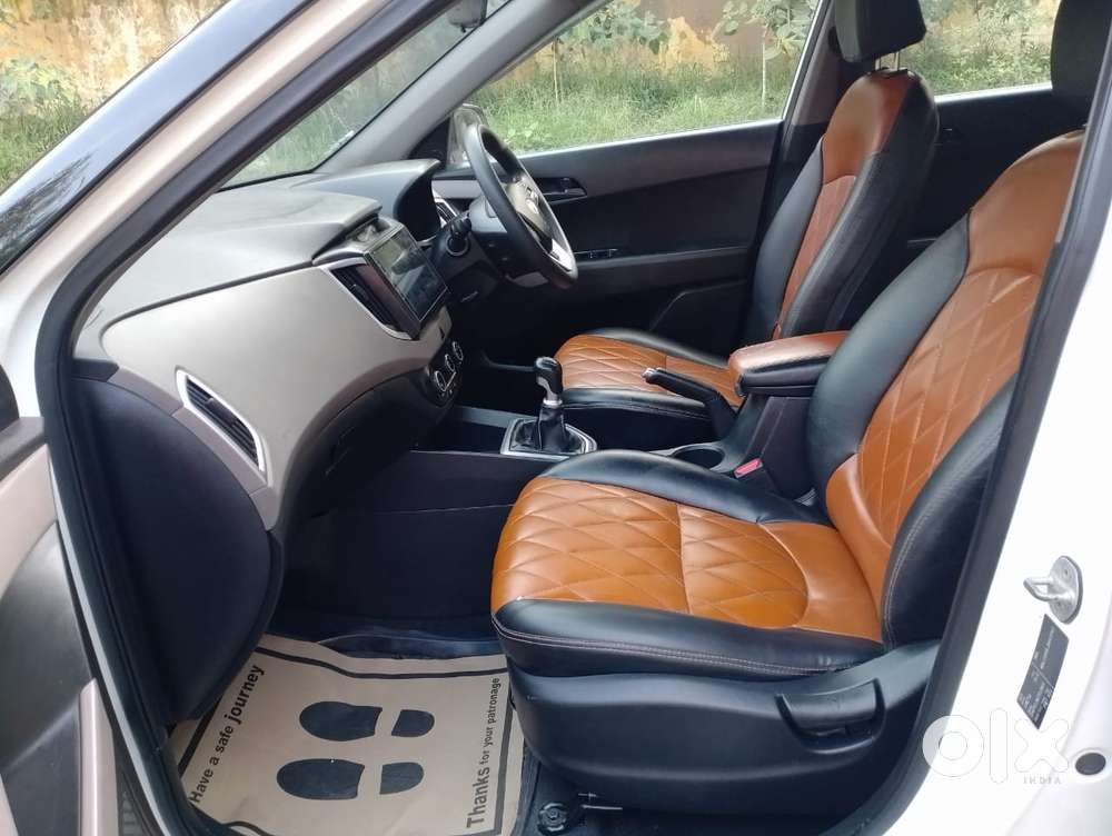 Hyundai Creta S 1.5 Diesel, 2018, Diesel