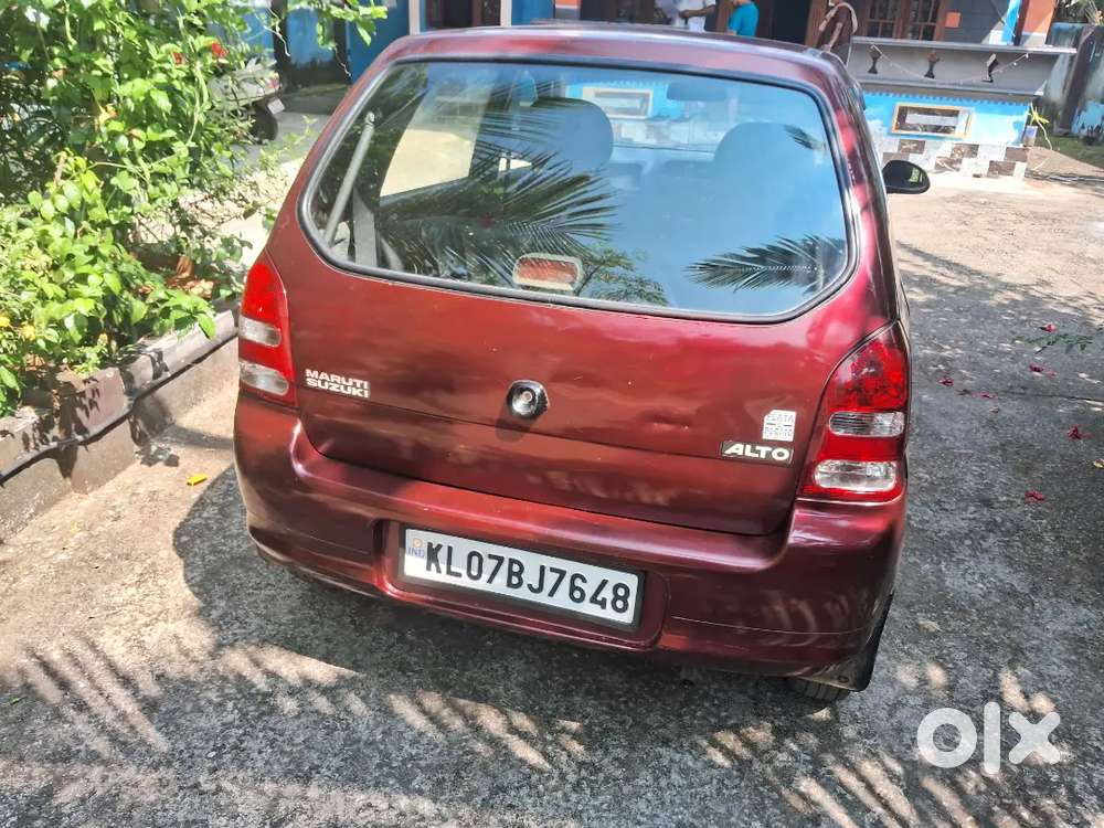 Maruti Suzuki Alto 2008