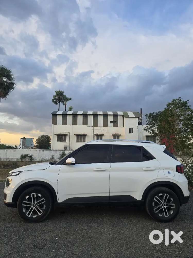 Hyundai Venue Diesel Sx Mt 2023