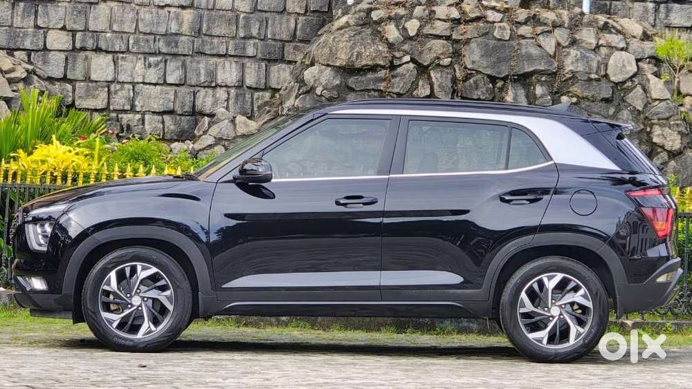 Hyundai Creta Sx(o) At, 2020, Petrol