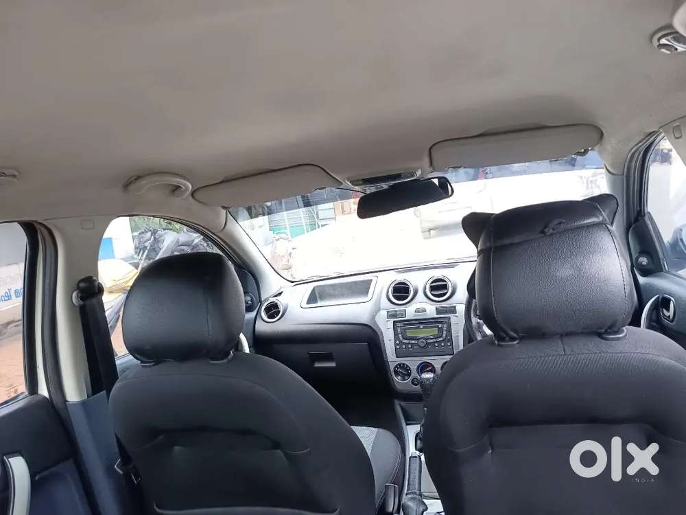 Ford Fiesta 2012 Diesel 161000 Km Driven