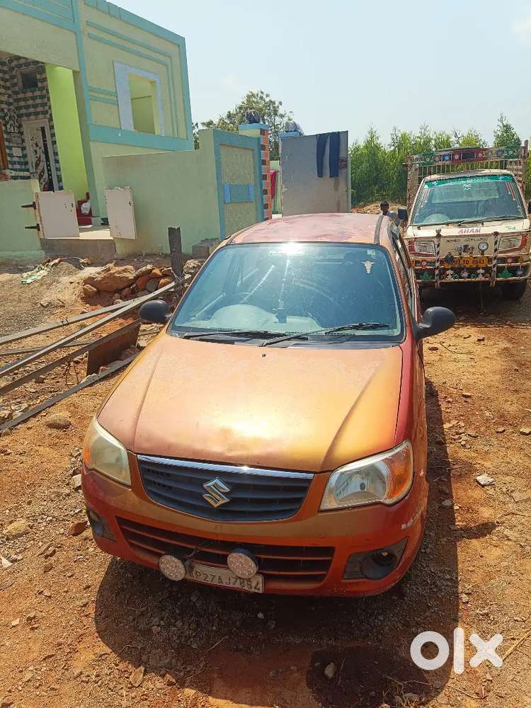 Maruti Suzuki Alto K10 2011
