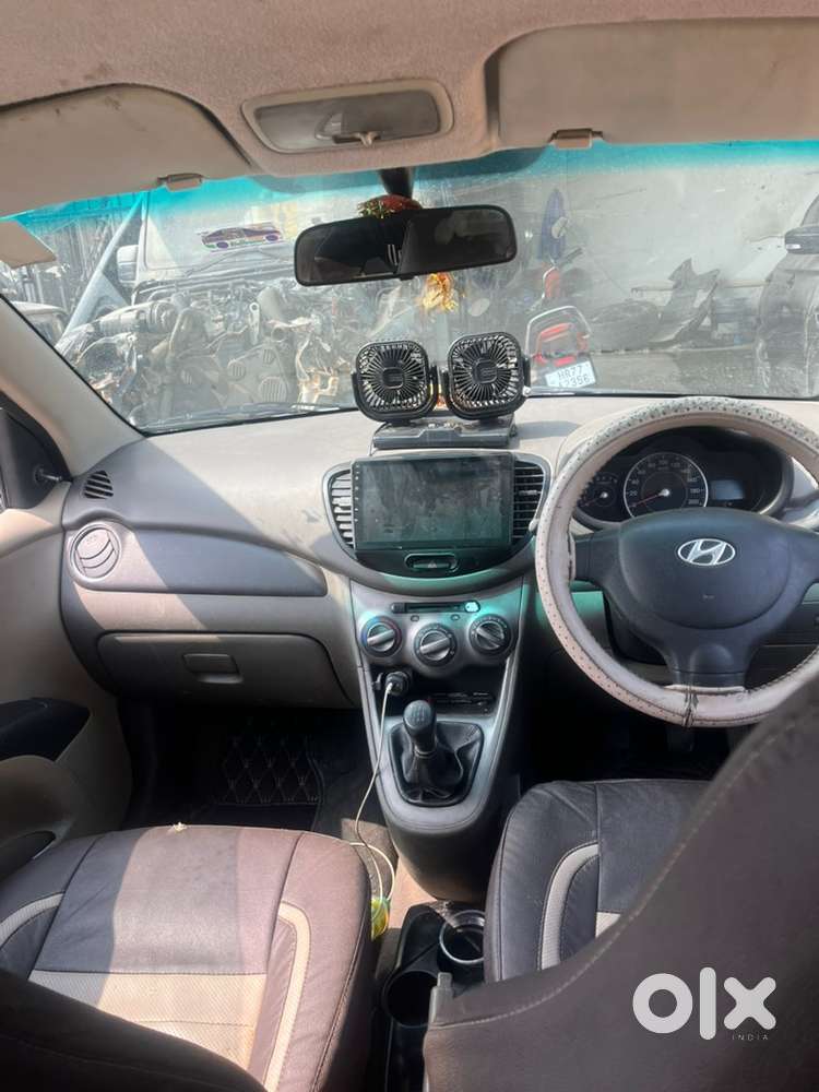 Hyundai I10 2013 Cng & Hybrids 18000 Km Driven