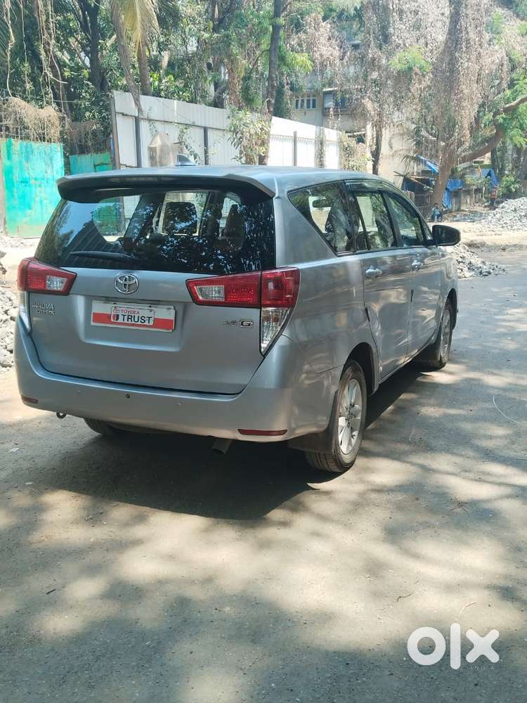 Toyota Innova Crysta