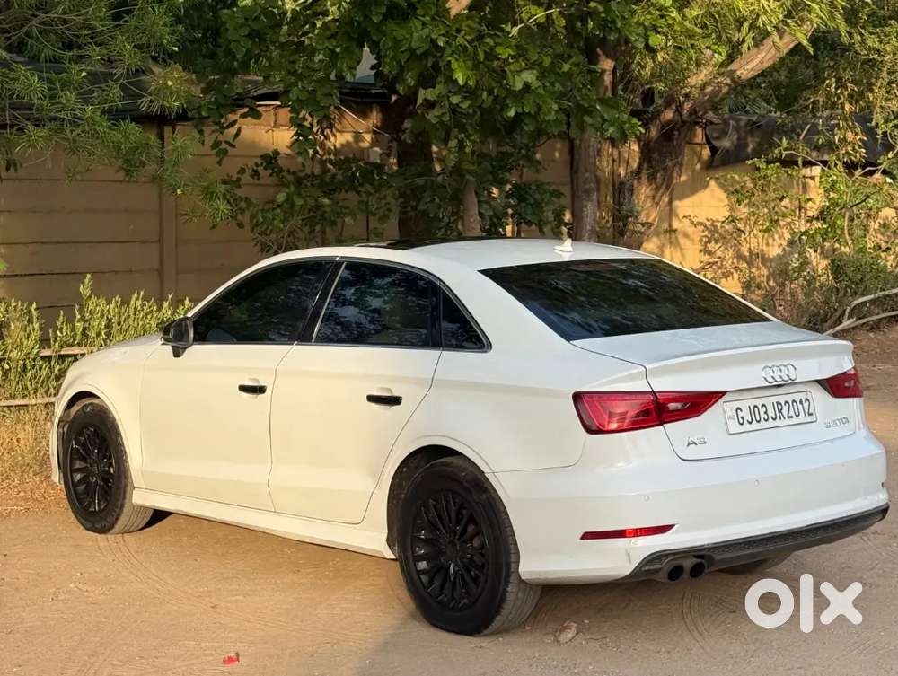 Audi A3 S Line Limousine Diesel Top Model  Luxury Sedan
