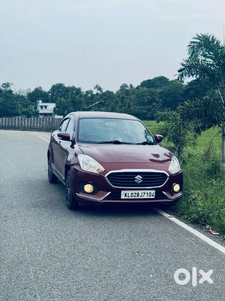 Maruti Suzuki Dzire 2019 Manual Petrol