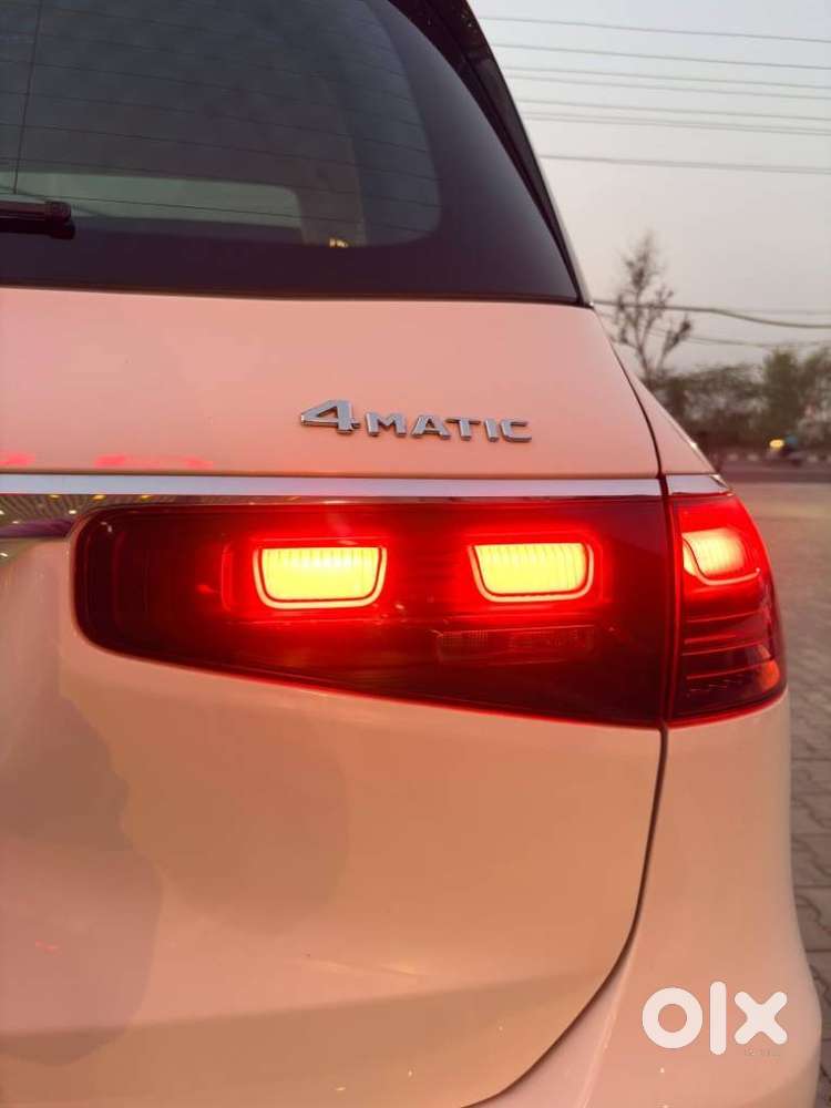 Mercedes-benz Gls 450 4matic, 2024, Petrol