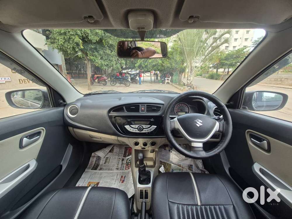 Maruti Suzuki Alto K10 Vxi, 2017, Petrol