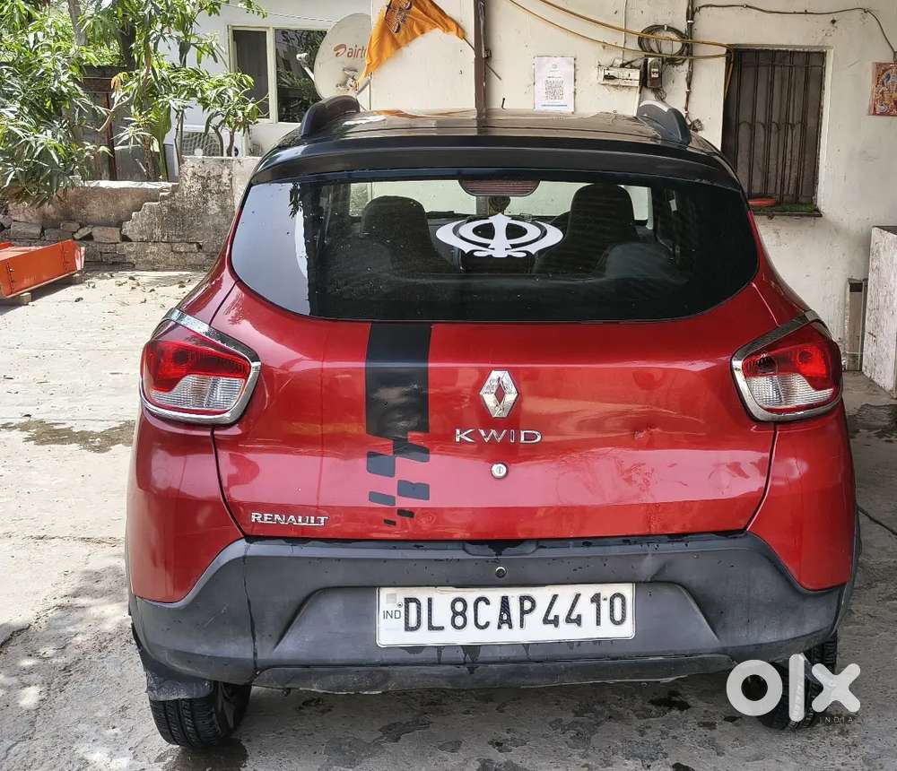 Kwid Car 2016 Model 1st Owner Urgent Sale Price Negotiable
