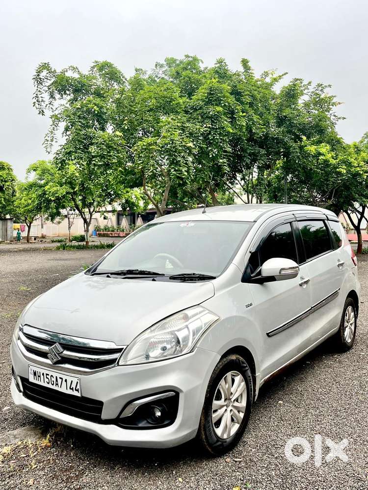 Maruti Suzuki Ertiga Zdi+ Shvs, 2018, Diesel