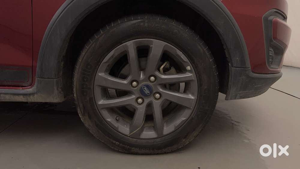 Ford Freestyle Titanium Plus Petrol, 2021, Petrol