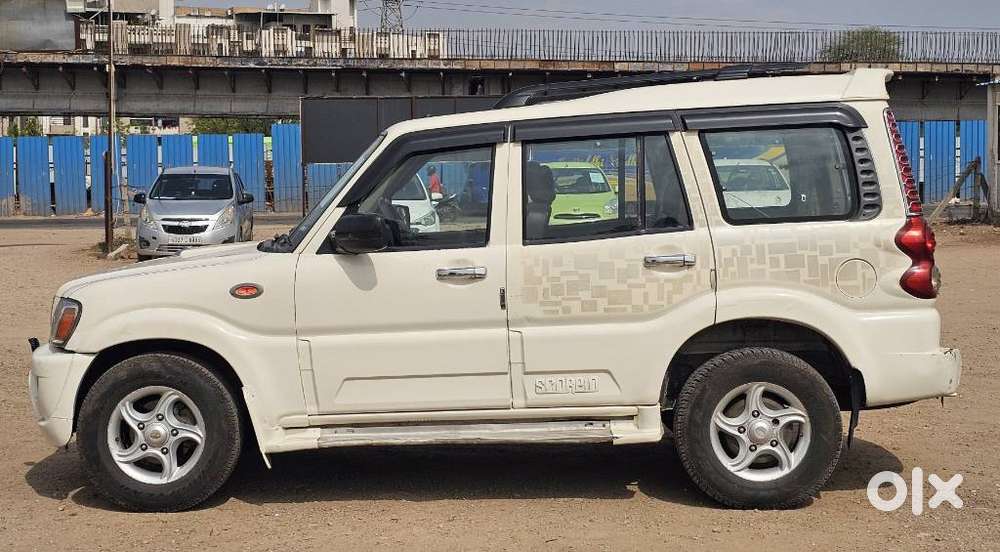 Mahindra Scorpio 2009-2014 Vlx 2wd Airbag Bsiv, 2011, Diesel