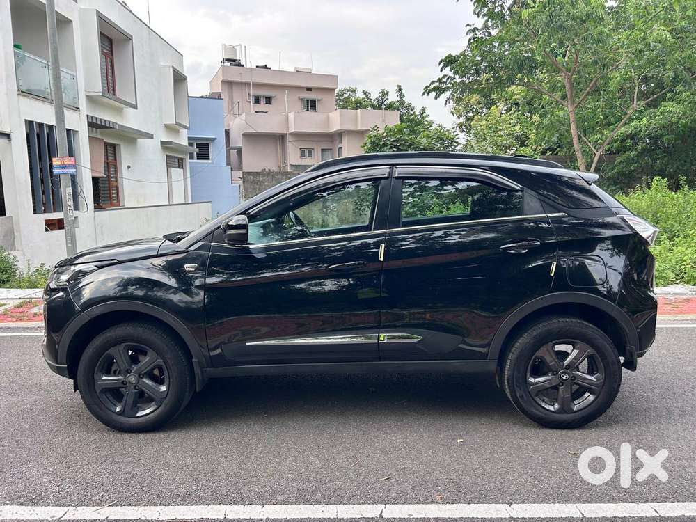 Tata Nexon 1.2 Revotron Xz Plus, 2022, Petrol