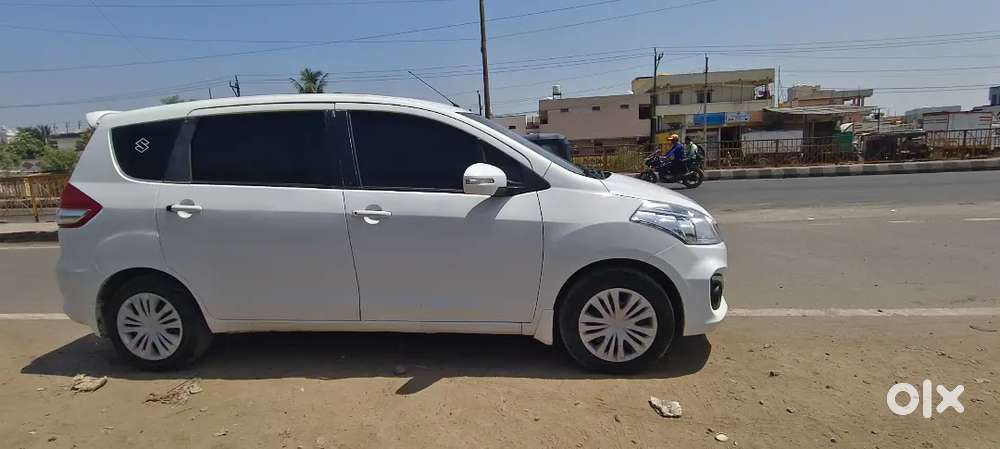 Maruti Suzuki Ertiga 2015