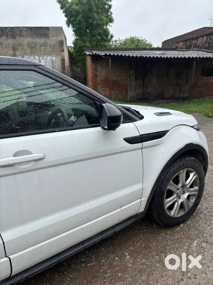 Land Rover Evoque Pure 2016