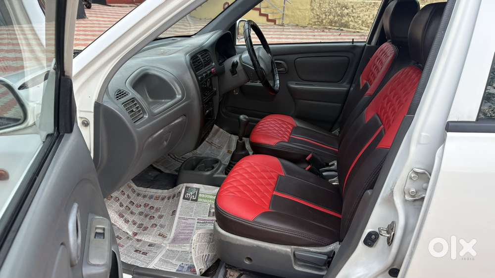 Maruti Suzuki Alto 2005-2010 Lxi Bsiii, 2008, Petrol