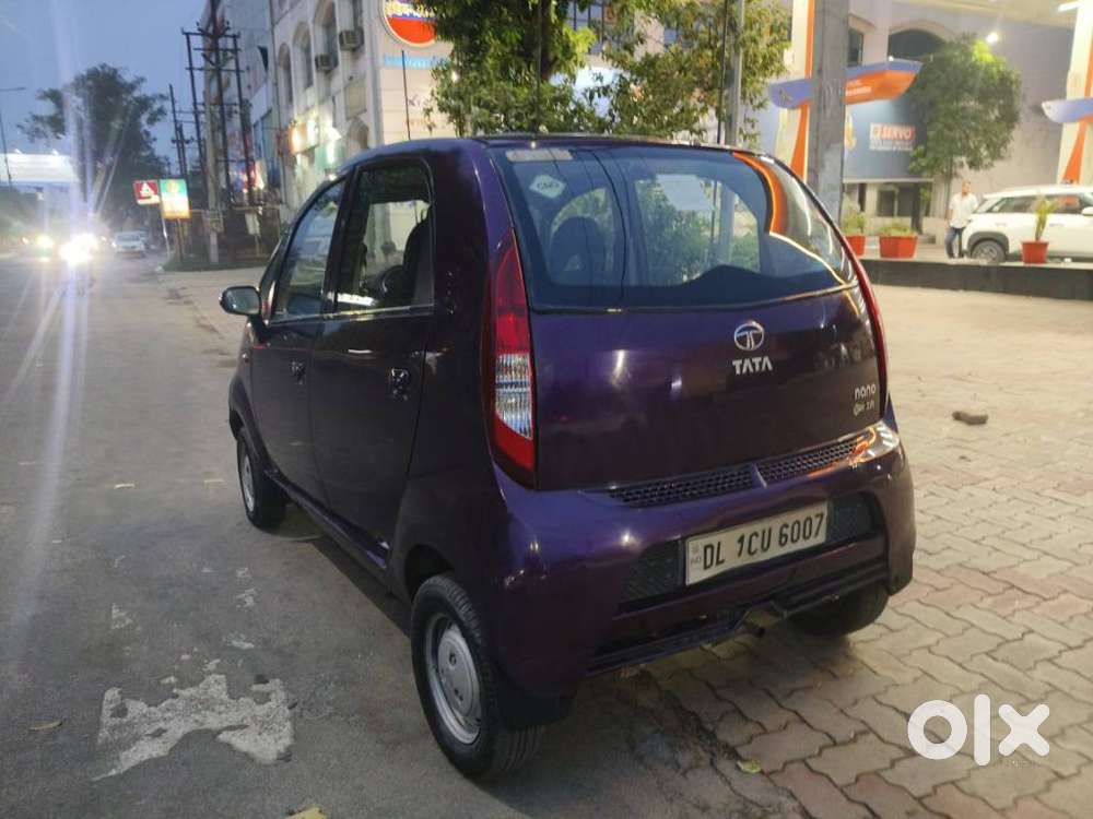 Tata Nano Cng Lx, 2016, Cng & Hybrids