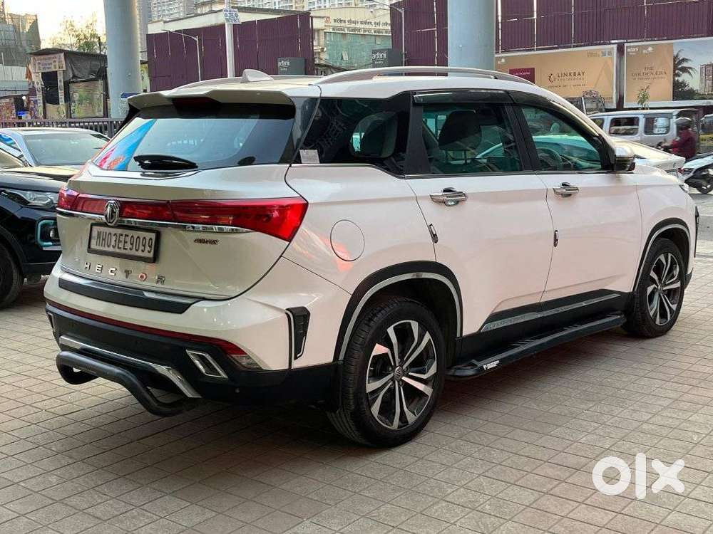 Mg Hector Savvy Pro 1.5 Turbo Cvt, 2023, Petrol