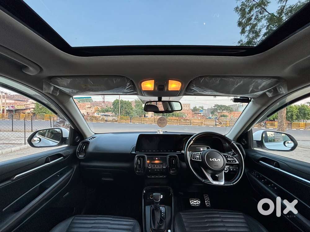 Kia Sonet Gtx+ 1.5, 2021, Diesel