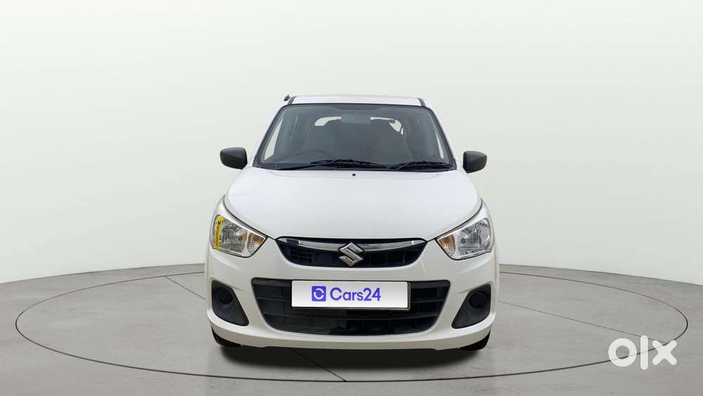 Maruti Suzuki Alto K10 Vxi, 2017, Petrol