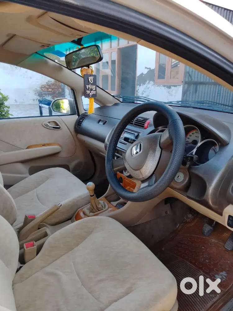 Honda City Hybrid 2007 Km Driven