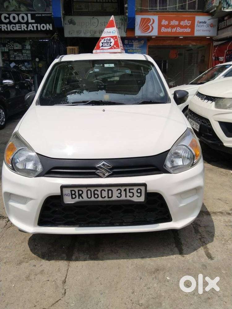 Maruti Suzuki Alto 800 Vxi Airbag, 2019, Petrol