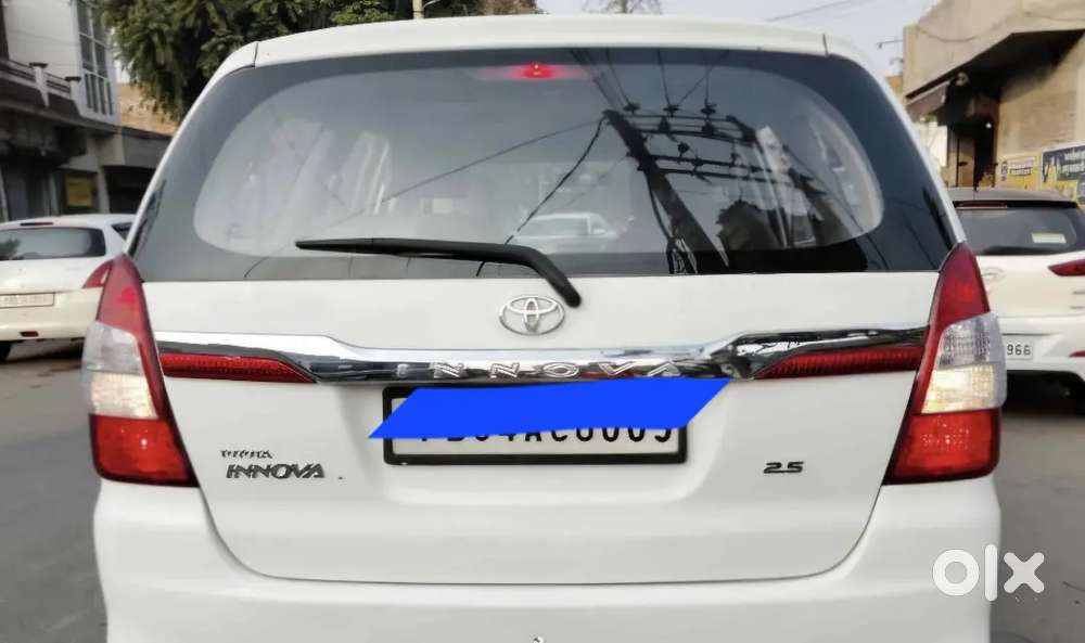 2015 Toyota Innova