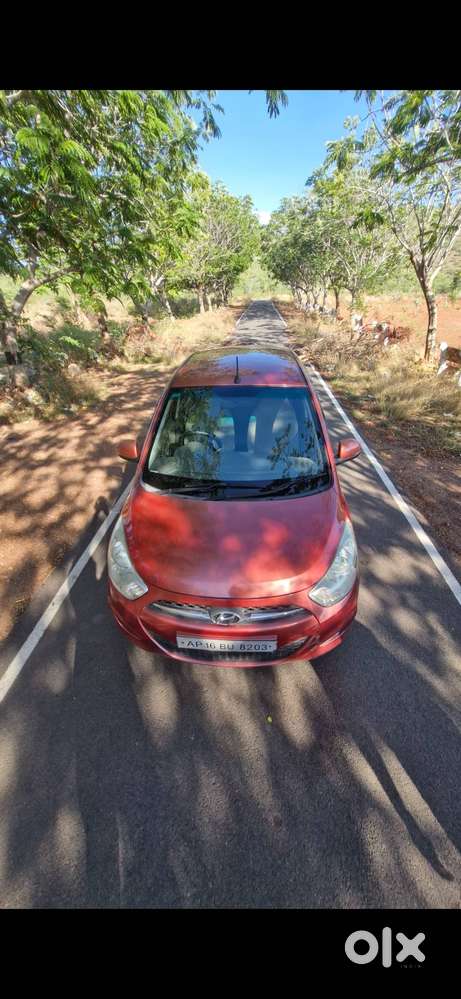 Hyundai I10 Sportz 1.2l Kappa