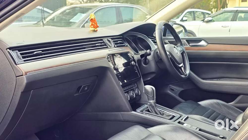 Volkswagen Passat, 2019, Diesel