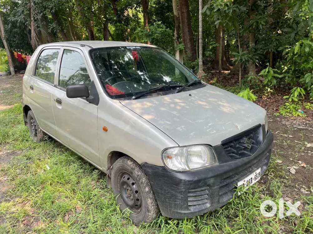 Maruti Suzuki Alto 800 2012 Petrol 60000 Km Driven