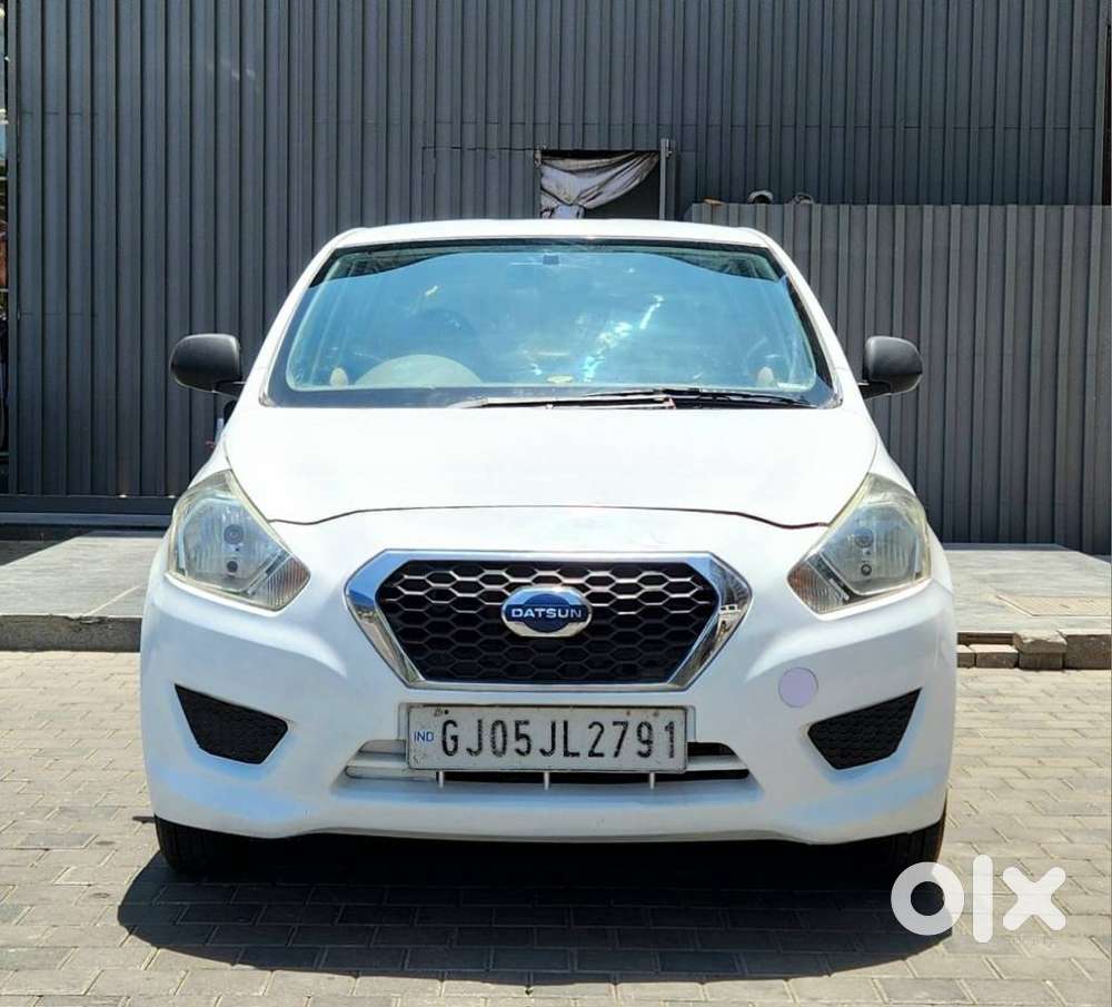Datsun Go, 2015, Cng & Hybrids