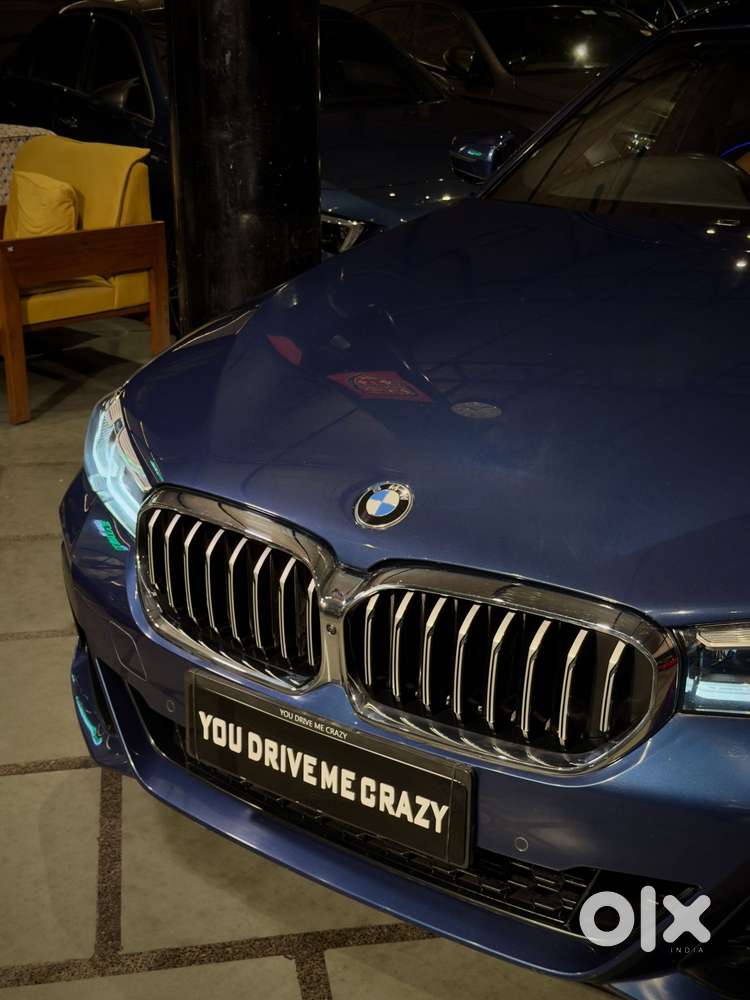 Bmw 5 Series 2.0 530i M Sport, 2022, Petrol