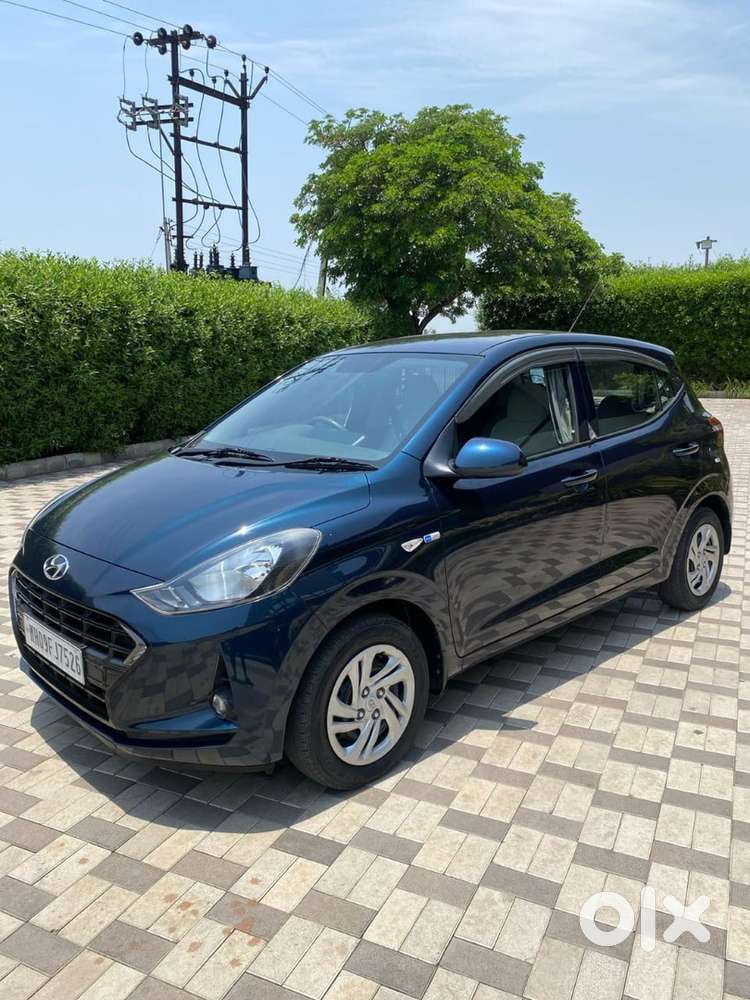 Hyundai Grand I10 2020 Diesel 115000 Km Driven