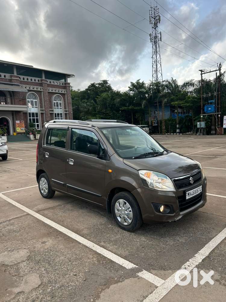 2016 Maruti Wagon R Lxi Cng